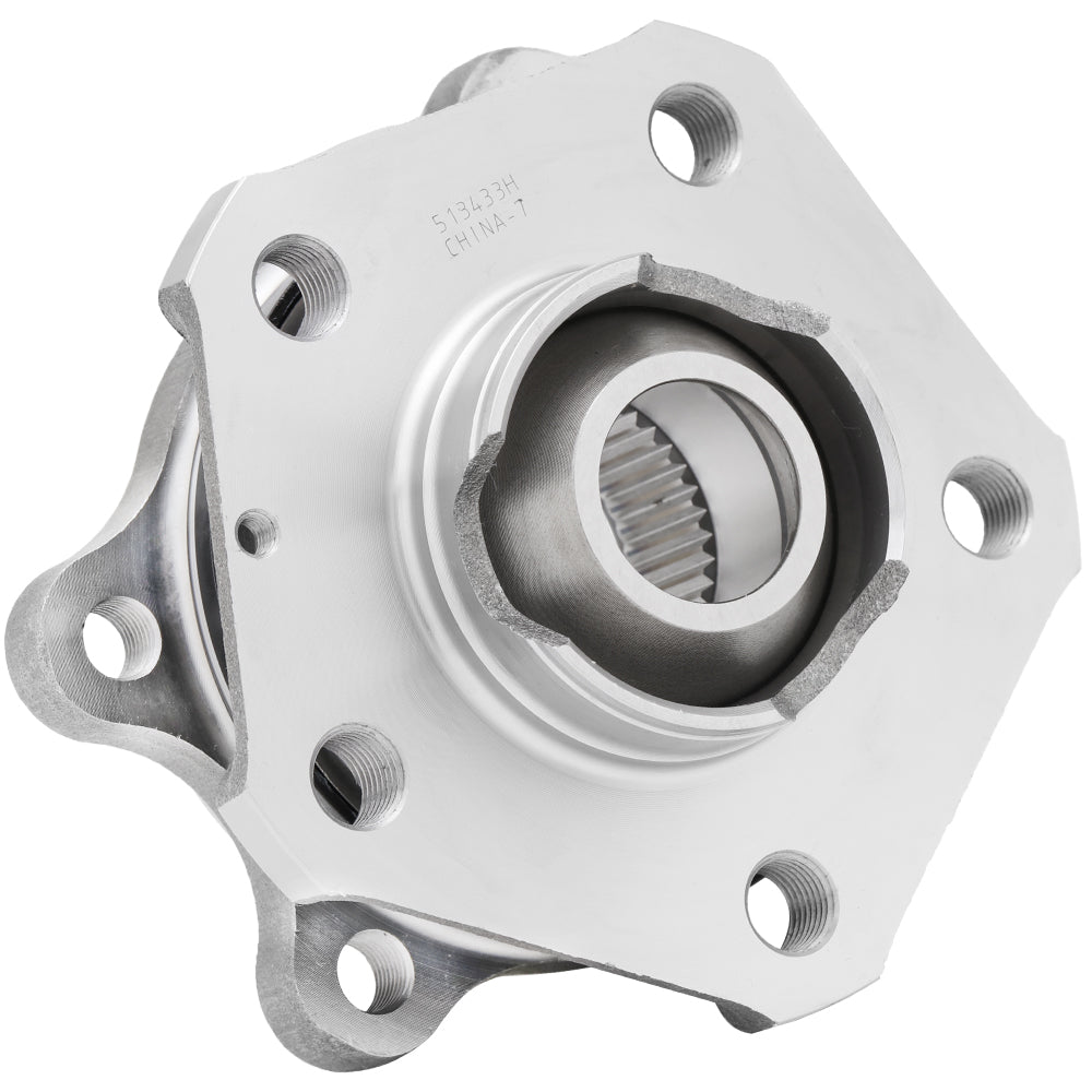 513433H - Front Wheel Hub Bearing Assembly - Kool Products