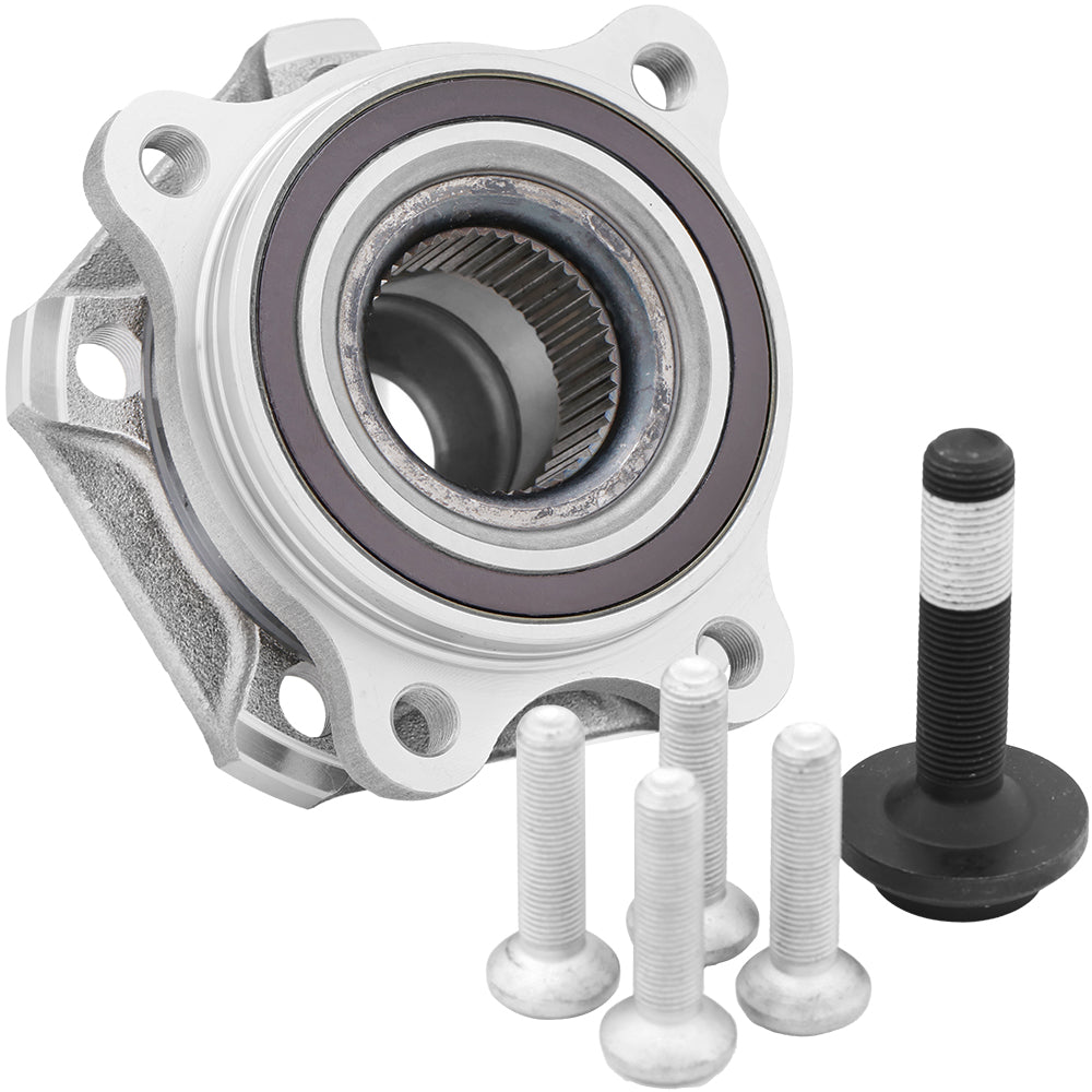513433H - Front Wheel Hub Bearing Assembly - Kool Products