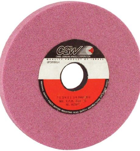 CGW Abrasives 58043 14X2X5 T5 PA46-H8-V qty of 1 - Kool Products