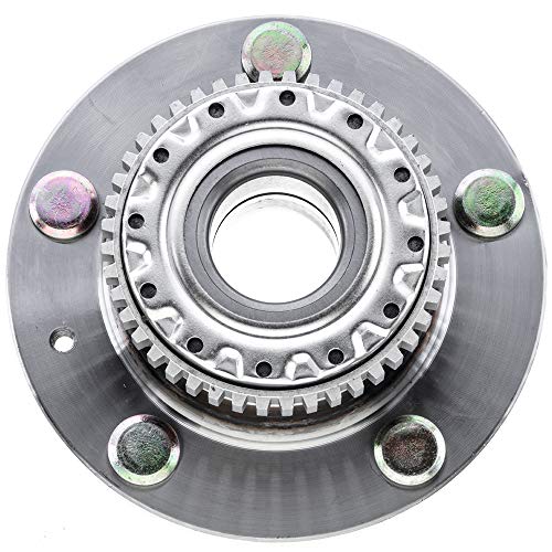 512198 - Rear Wheel Hub Bearing Assembly - Kool Products