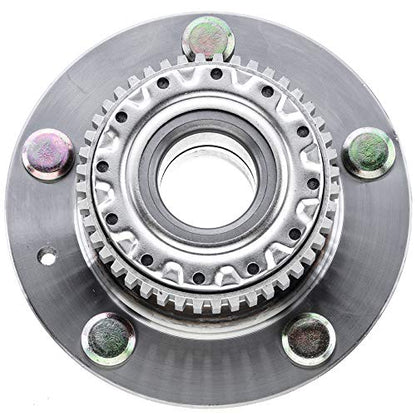512198 - Rear Wheel Hub Bearing Assembly - Kool Products
