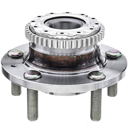 512198 - Rear Wheel Hub Bearing Assembly - Kool Products