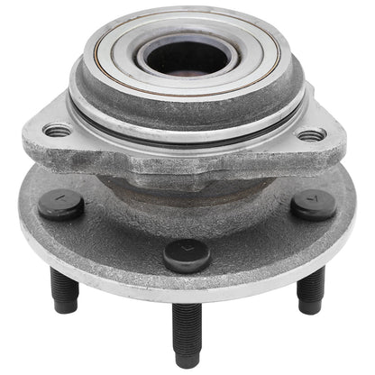 515014 - Front Wheel Hub Bearing Assembly - Kool Products
