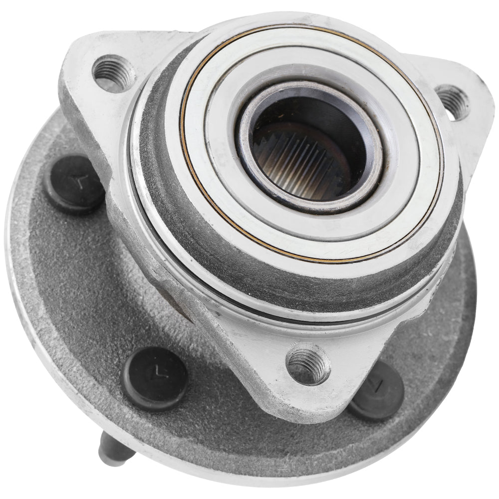 515014 - Front Wheel Hub Bearing Assembly - Kool Products
