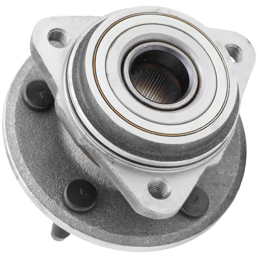 515014 - Front Wheel Hub Bearing Assembly - Kool Products