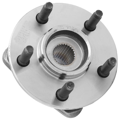 515014 - Front Wheel Hub Bearing Assembly - Kool Products