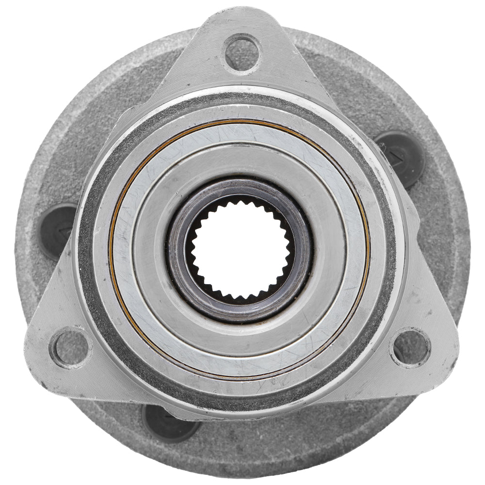 515014 - Front Wheel Hub Bearing Assembly - Kool Products