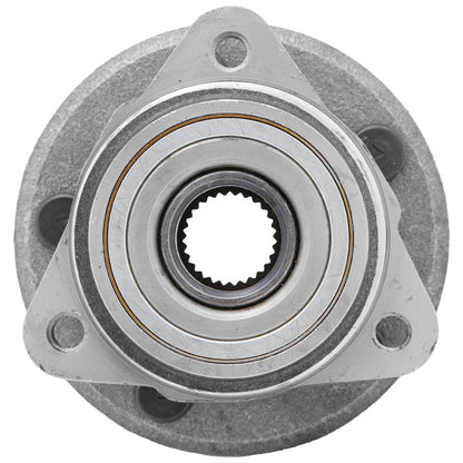 515014 - Front Wheel Hub Bearing Assembly - Kool Products