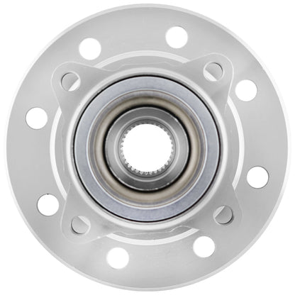 515018 - Front Wheel Hub Bearing Assembly - Kool Products