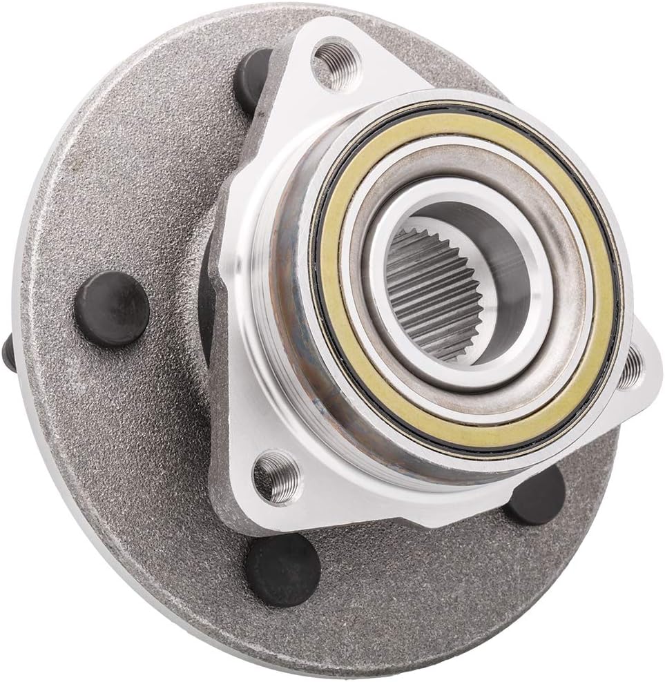 515028 - Front Wheel Hub Bearing Assembly - Kool Products
