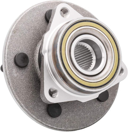 515028 - Front Wheel Hub Bearing Assembly - Kool Products