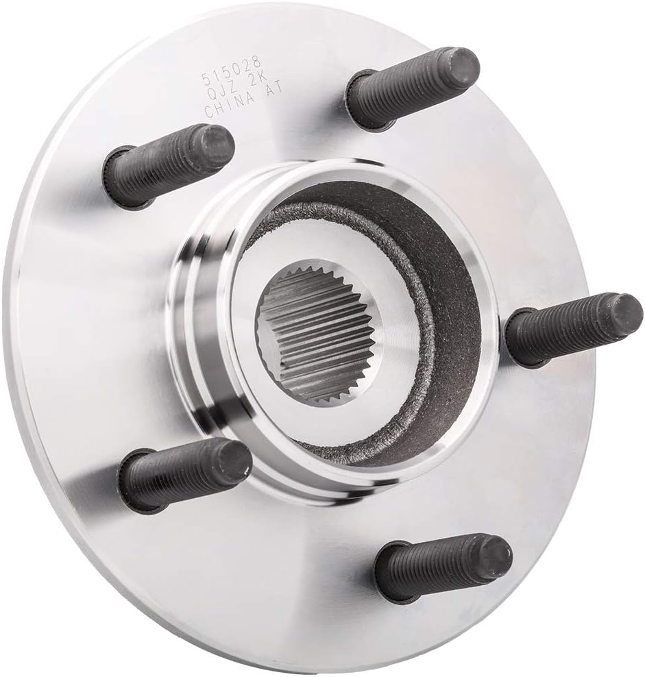 515028 - Front Wheel Hub Bearing Assembly - Kool Products