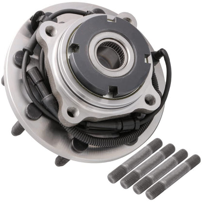 515056 - Front Wheel Hub Bearing Assembly - Kool Products