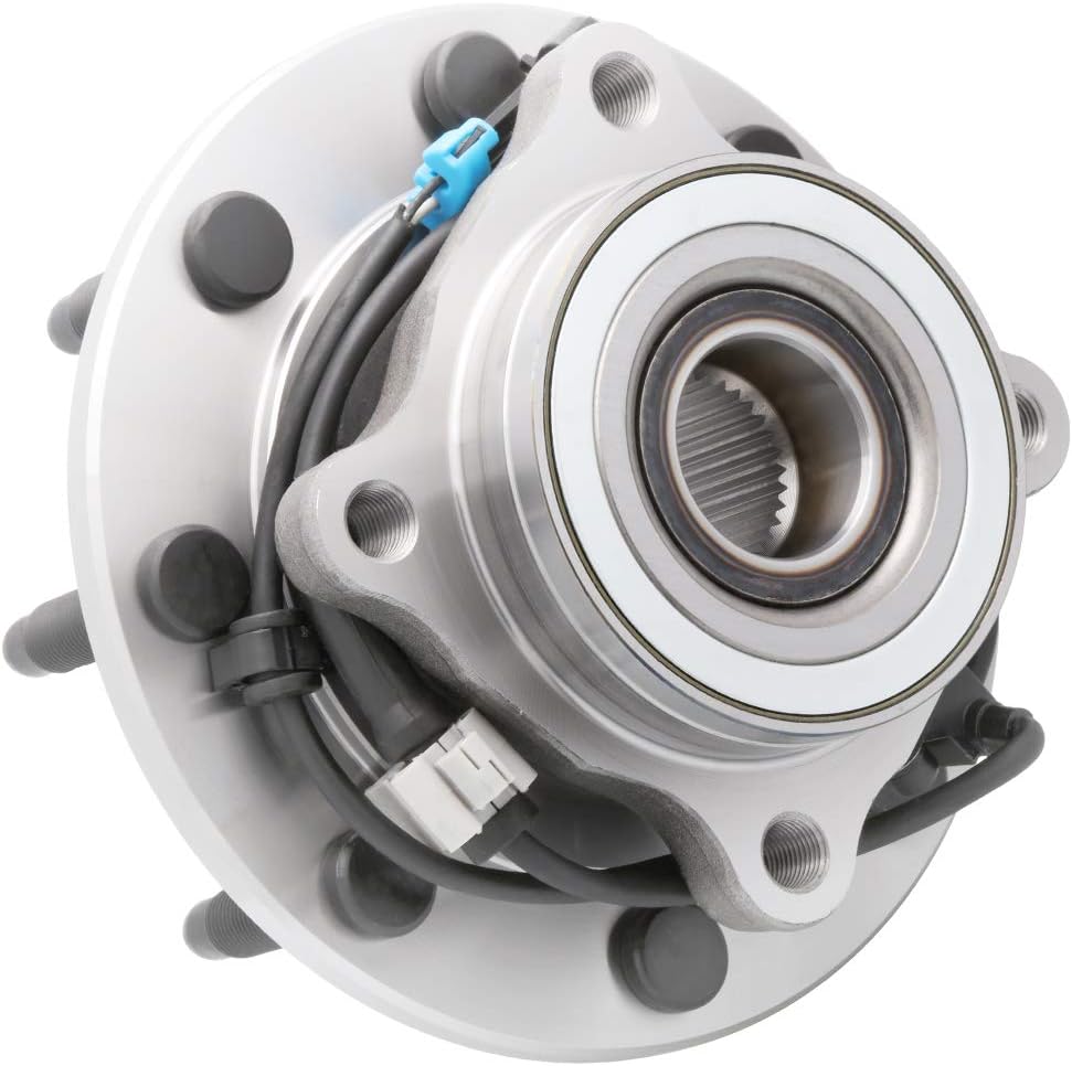 515058 - Front Wheel Hub Bearing Assembly - Kool Products