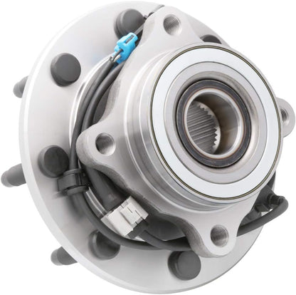 515058 - Front Wheel Hub Bearing Assembly - Kool Products