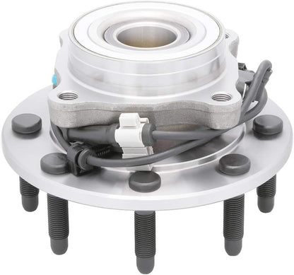 515058 - Front Wheel Hub Bearing Assembly - Kool Products