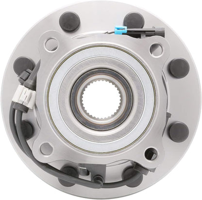 515058 - Front Wheel Hub Bearing Assembly - Kool Products