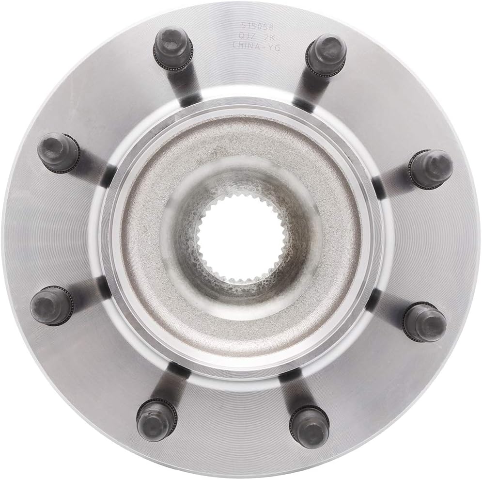 515058 - Front Wheel Hub Bearing Assembly - Kool Products