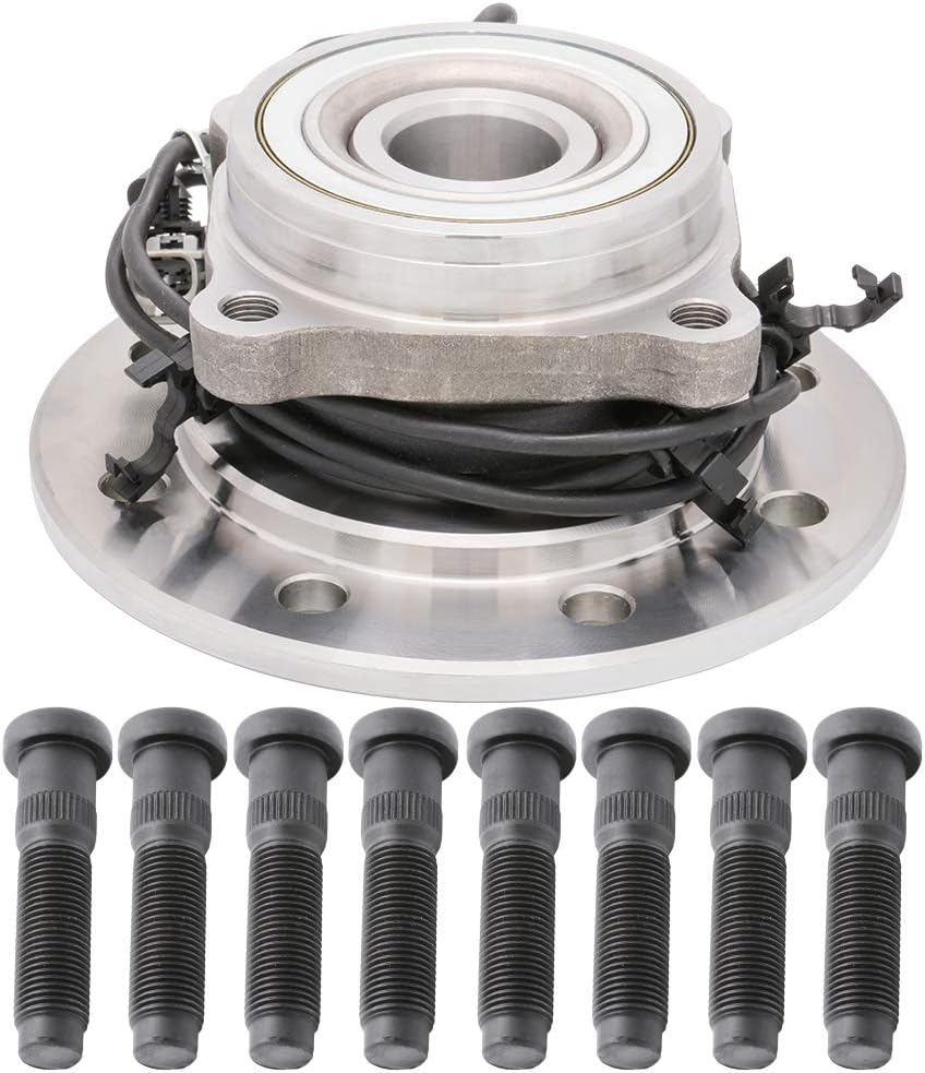 515069 - Front (Passenger Side) Wheel Hub Bearing Assembly - Kool Products