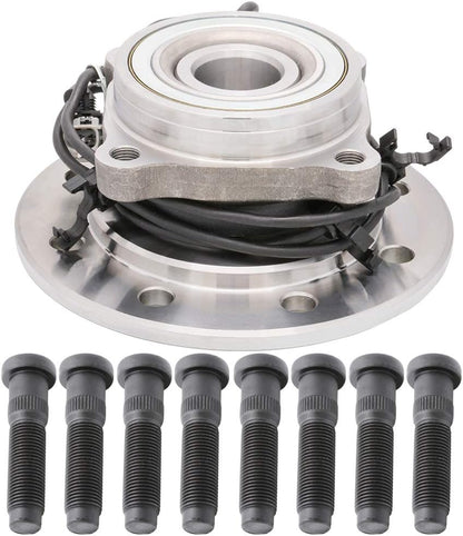 515069 - Front (Passenger Side) Wheel Hub Bearing Assembly - Kool Products