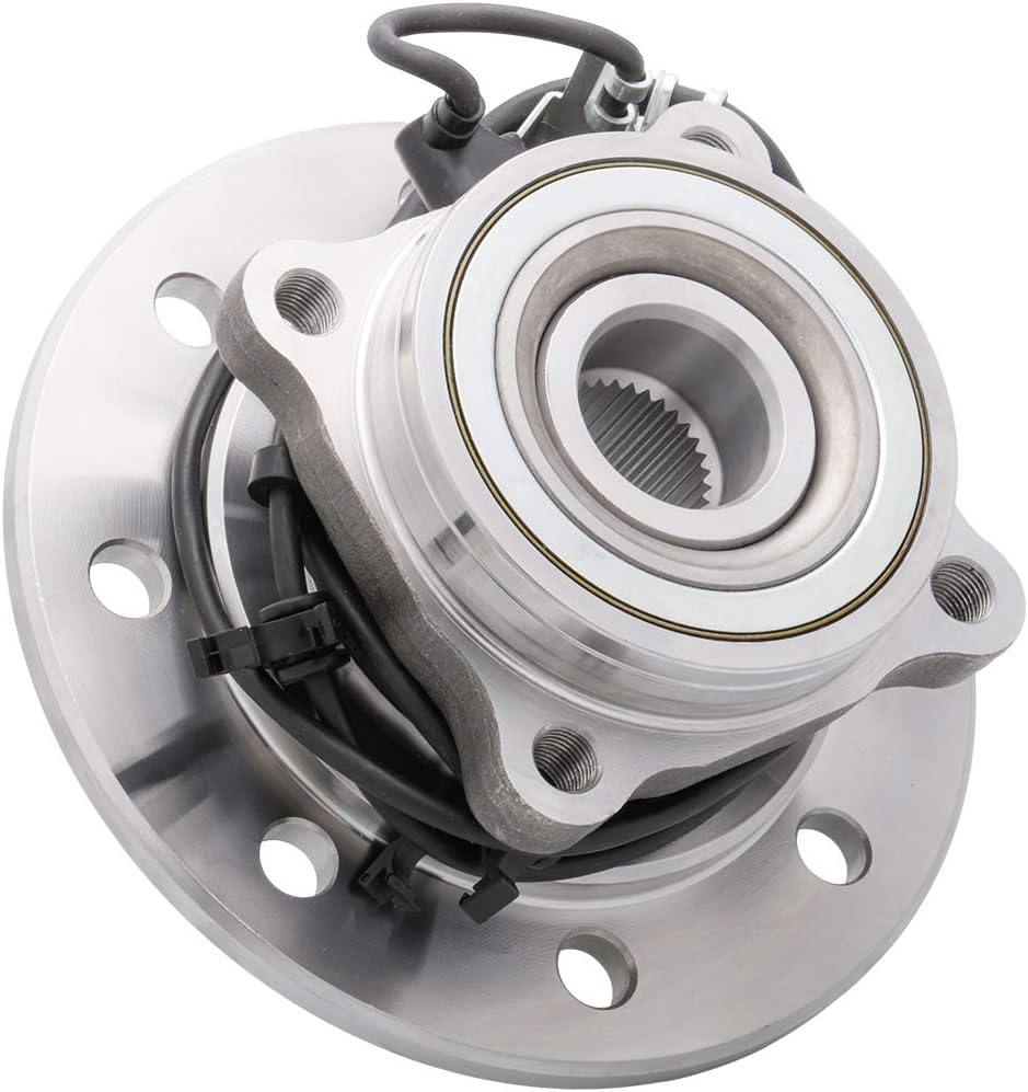 515069 - Front (Passenger Side) Wheel Hub Bearing Assembly - Kool Products