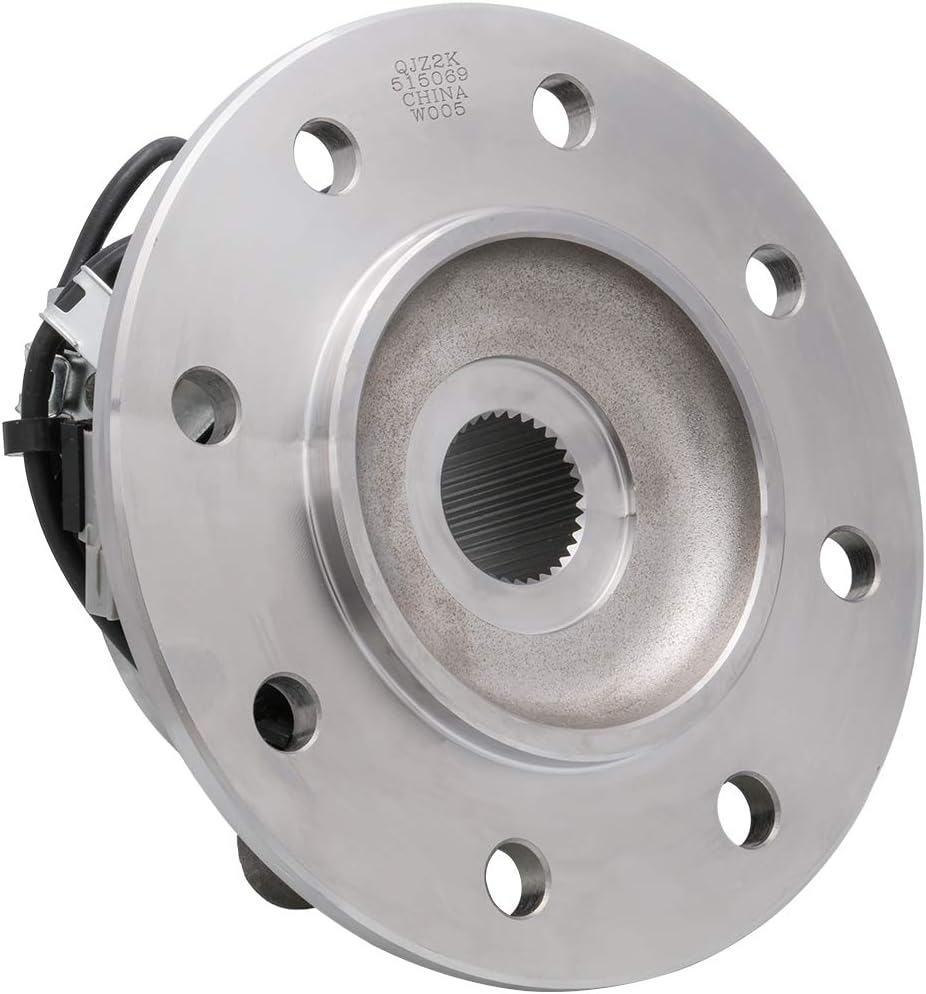 515069 - Front (Passenger Side) Wheel Hub Bearing Assembly - Kool Products