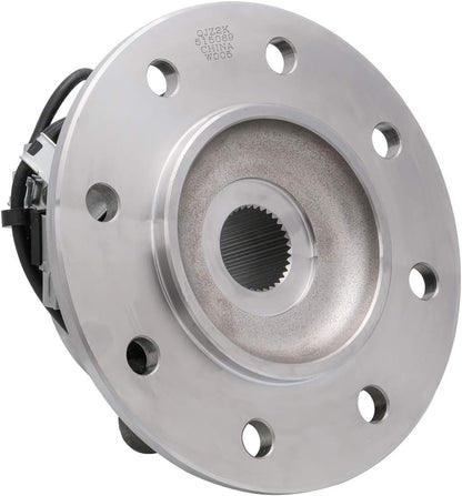 515069 - Front (Passenger Side) Wheel Hub Bearing Assembly - Kool Products