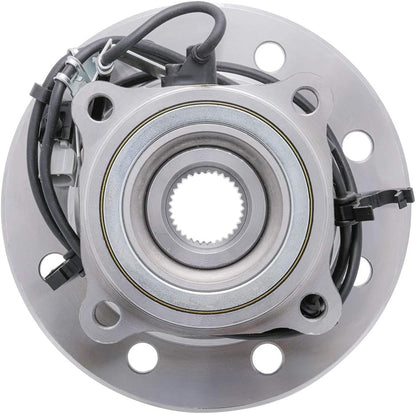 515069 - Front (Passenger Side) Wheel Hub Bearing Assembly - Kool Products