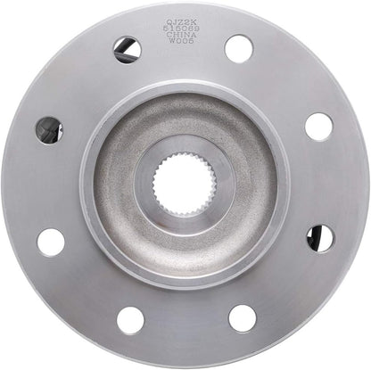 515069 - Front (Passenger Side) Wheel Hub Bearing Assembly - Kool Products