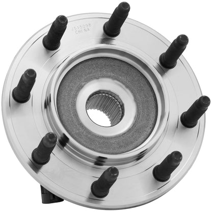 515098 - Front Wheel Hub Bearing Assembly - Kool Products