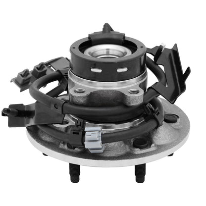 515104 - Front (Driver Side) Wheel Hub Bearing Assembly - Kool Products