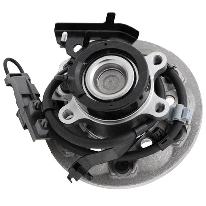 515104 - Front (Driver Side) Wheel Hub Bearing Assembly - Kool Products
