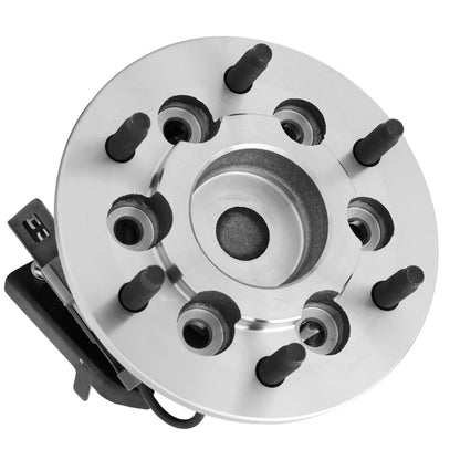 515104 - Front (Driver Side) Wheel Hub Bearing Assembly - Kool Products