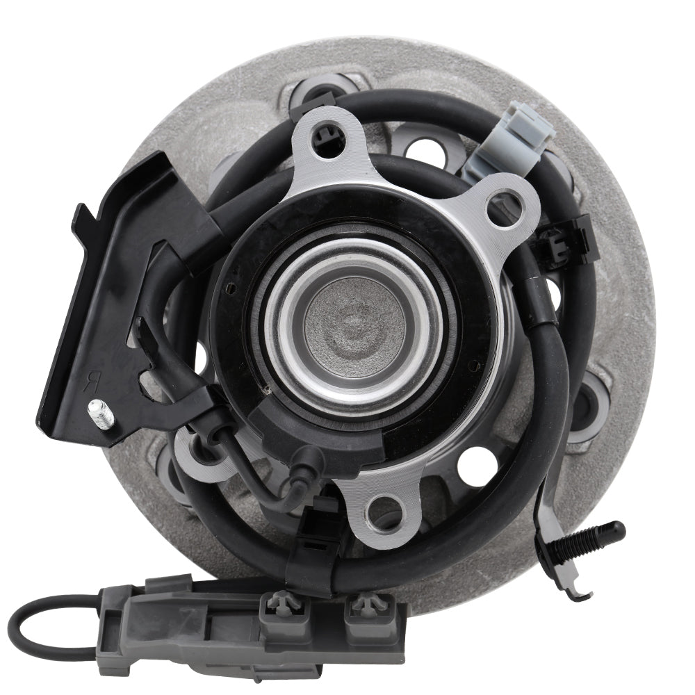 515104 - Front (Driver Side) Wheel Hub Bearing Assembly - Kool Products