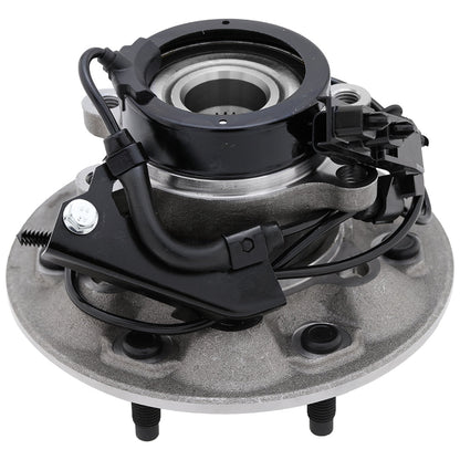 515110 - Front (Driver Side) Wheel Hub Bearing Assembly - Kool Products