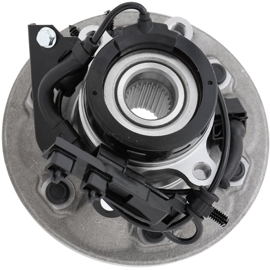 515110 - Front (Driver Side) Wheel Hub Bearing Assembly - Kool Products