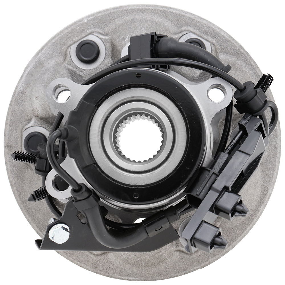 515110 - Front (Driver Side) Wheel Hub Bearing Assembly - Kool Products