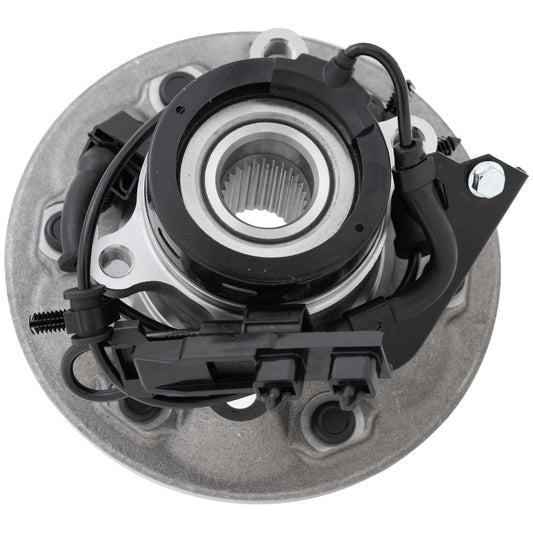 515111 - Front (Passenger Side) Wheel Hub Bearing Assembly - Kool Products