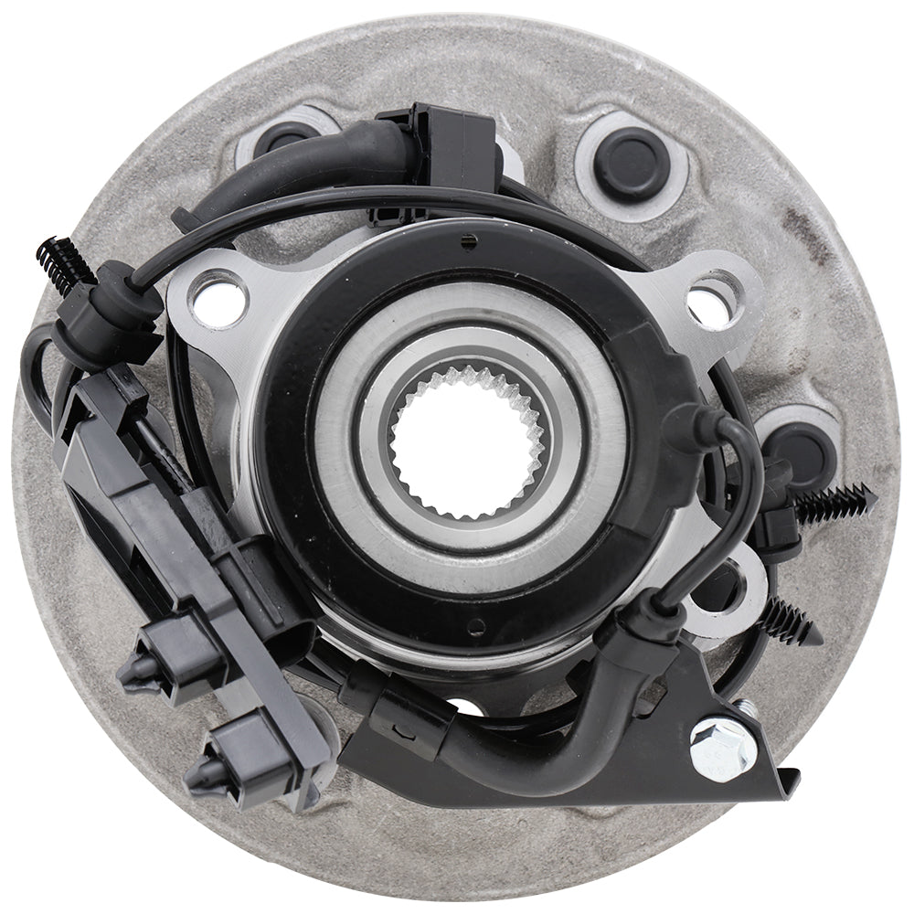 515111 - Front (Passenger Side) Wheel Hub Bearing Assembly - Kool Products