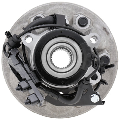 515111 - Front (Passenger Side) Wheel Hub Bearing Assembly - Kool Products