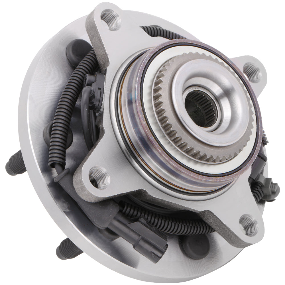 515118 - Front Wheel Hub Bearing Assembly - Kool Products