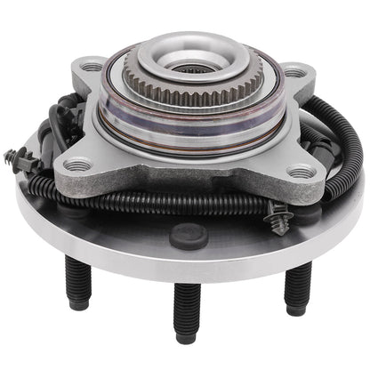 515118 - Front Wheel Hub Bearing Assembly - Kool Products