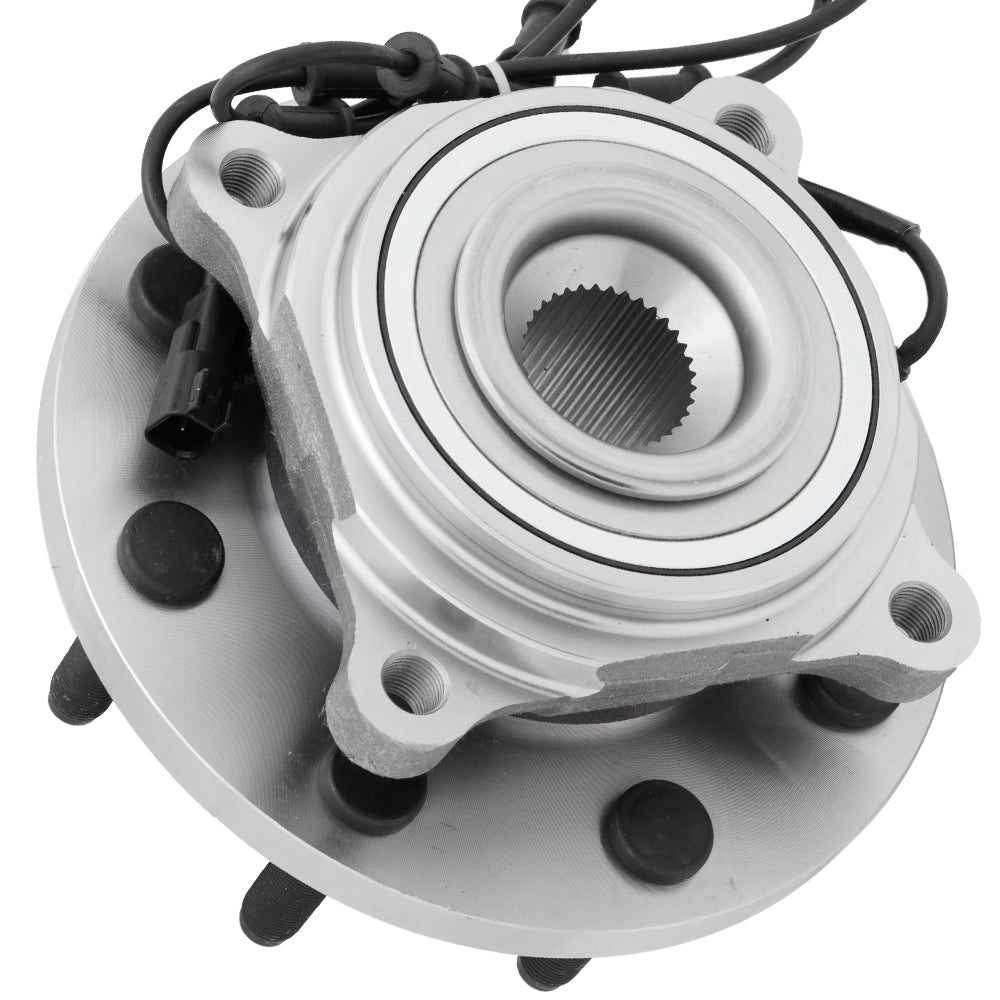 515122 - Front Wheel Hub Bearing Assembly - Kool Products