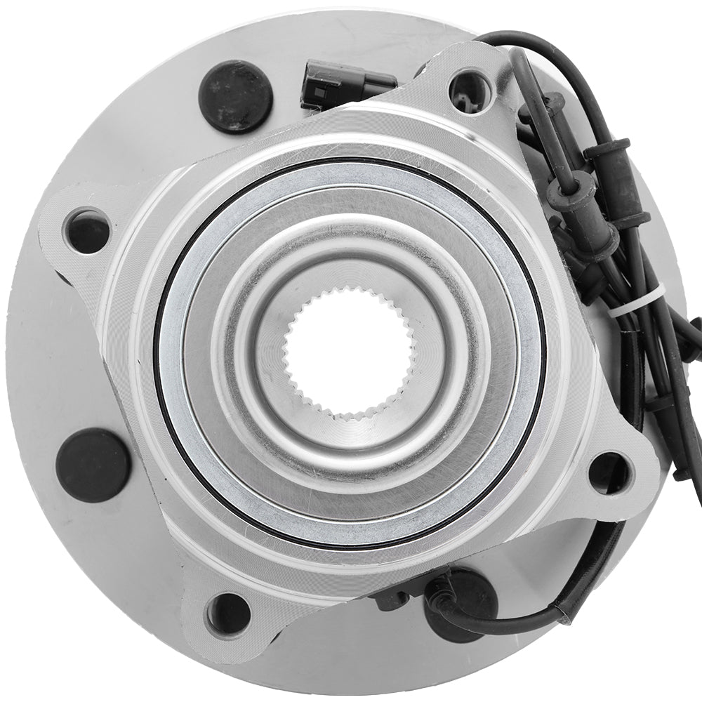 515122 - Front Wheel Hub Bearing Assembly - Kool Products