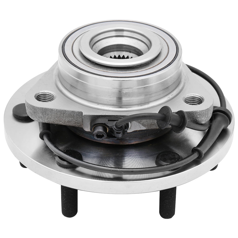 515124 - Front Wheel Hub Bearing Assembly - Kool Products