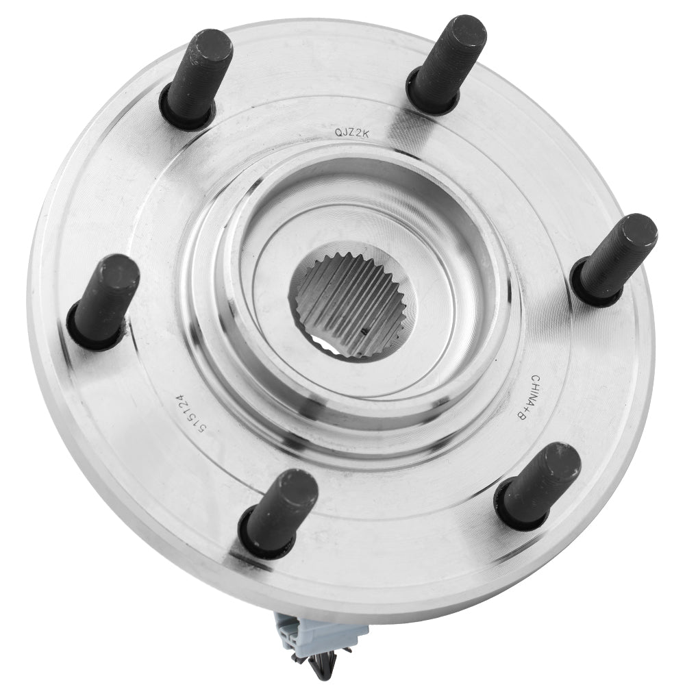 515124 - Front Wheel Hub Bearing Assembly - Kool Products