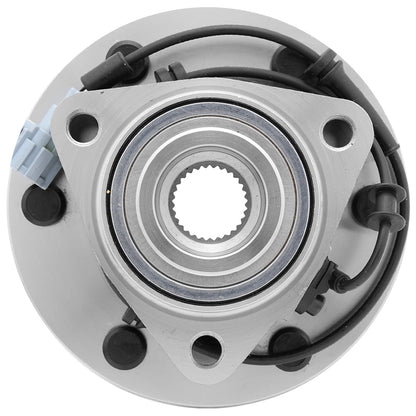 515124 - Front Wheel Hub Bearing Assembly - Kool Products