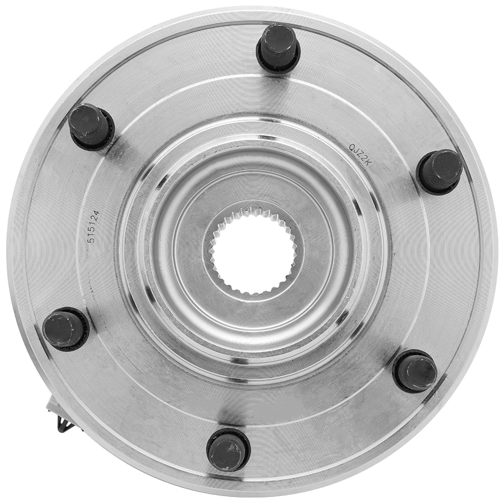 515124 - Front Wheel Hub Bearing Assembly - Kool Products