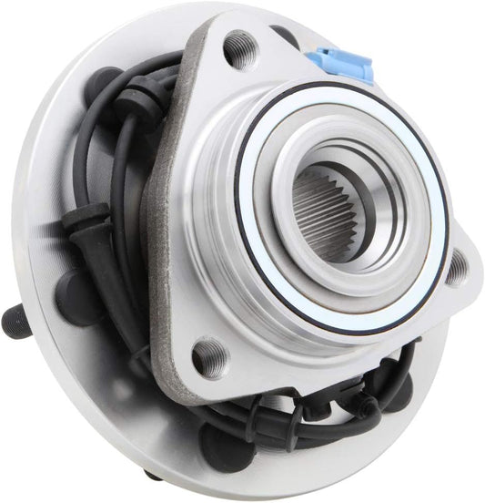 515125 - Front Wheel Hub Bearing Assembly - Kool Products