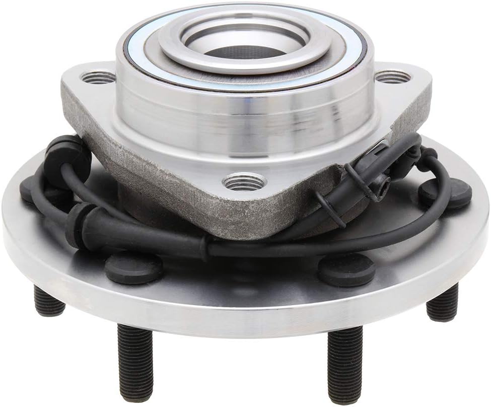 515125 - Front Wheel Hub Bearing Assembly - Kool Products